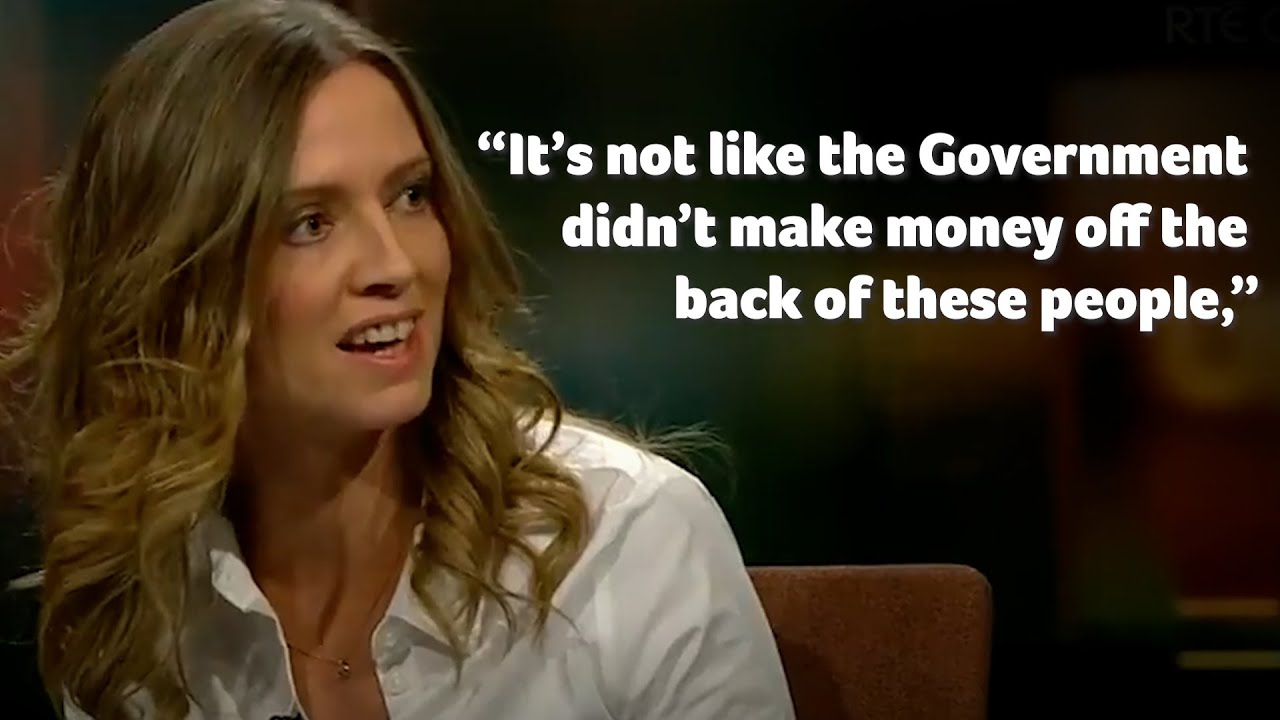 Holly Cairns slams Government redress scheme for mother and baby homes survivors