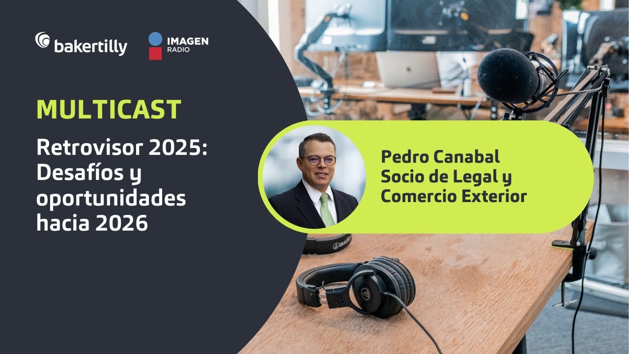 Retrovisor 2025: Desafíos y oportunidades hacia 2026