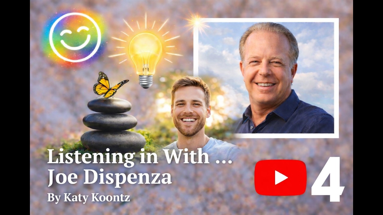 Английский для Думающих - Listening in With … Joe Dispenza - part 4