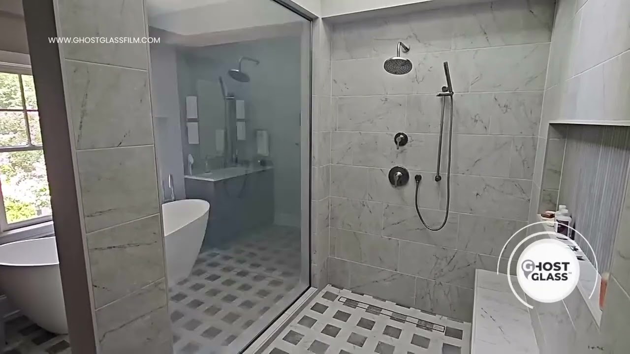 Ghost Glass&trade; Film | Residential Spaces 