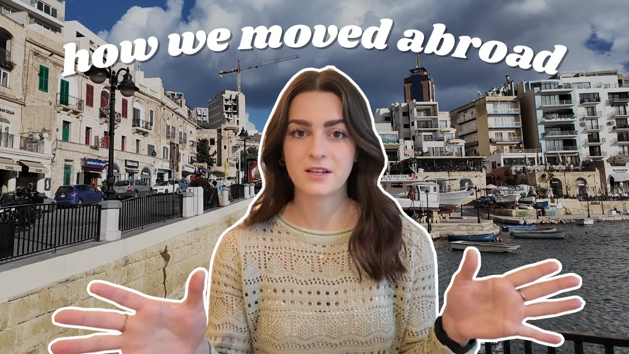Why we left Malta & how we did it (bħala Maltin)