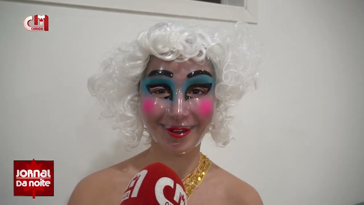 À moda do Minho com tradições e baile de mascarados