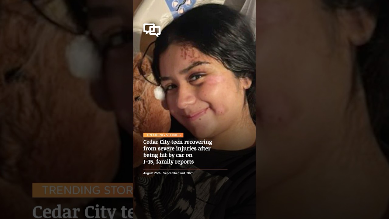 St. George News: Trending Stories  AUG 26th - SEPT 2nd, 2025. #trendingstories #stgeorge #localnews