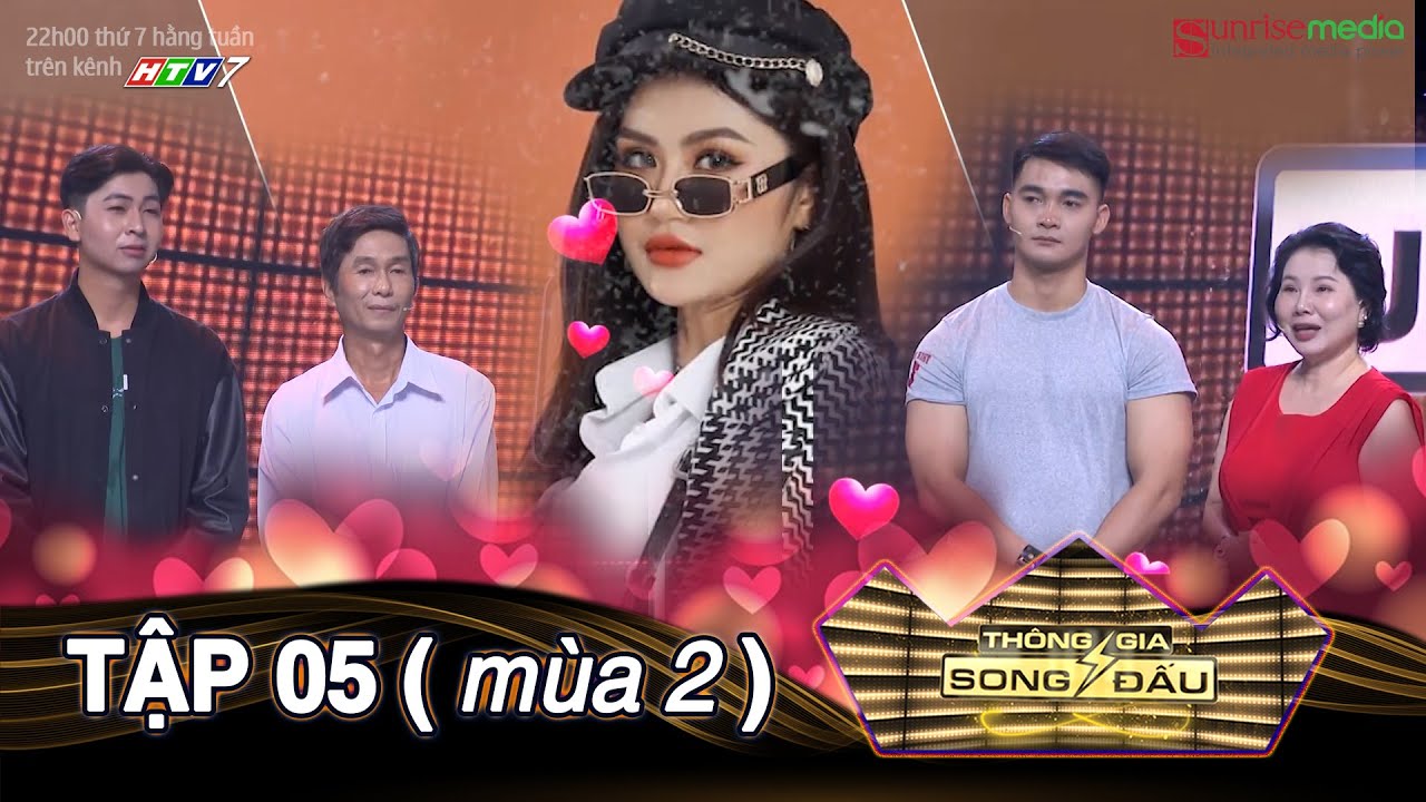 THÔNG GIA SONG ĐẤU TẬP 5 | Khẳng định ai TẬP THỂ HÌNH đều ĐÀO HOA, ông bố đưa quyết định gây shock
