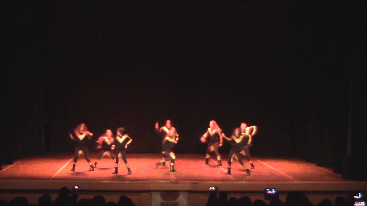IV Muestra de Danza Mutxamel / Ballet Naracé + G.Competicion