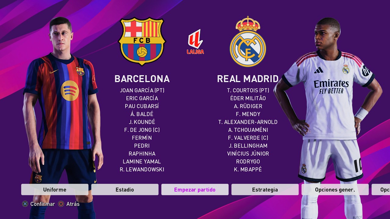 PES 2020 | Next Season Patch 2026-UPDATE OPTION FILE 2026 PS4 PS5 | DOWNLOAD and INSTALLATION