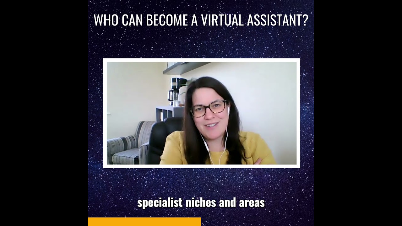 Who can become a Virtual Assistant?