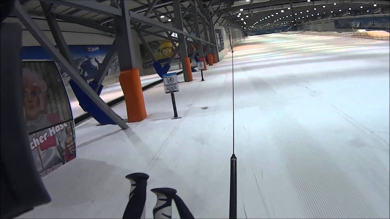 Snow Dome Bispingen Juni 2014