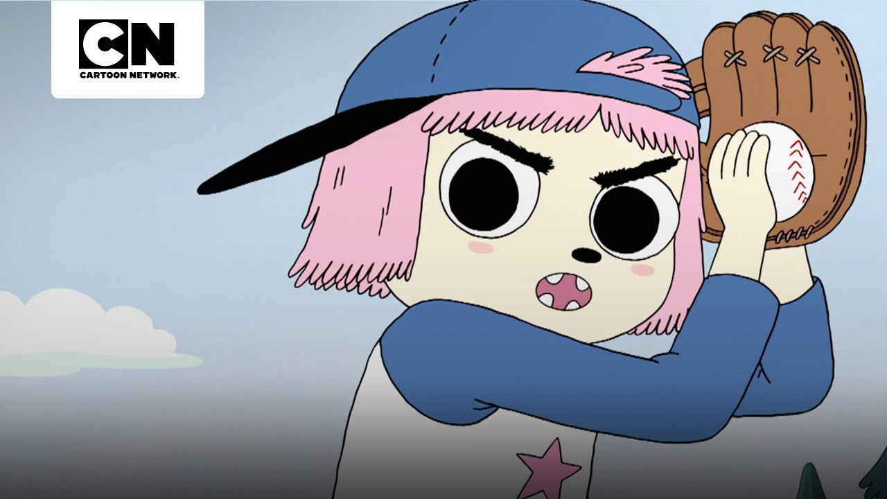 MR. SOFTBALL | SUMMER CAMP ISLAND | CARTOON NETWORK