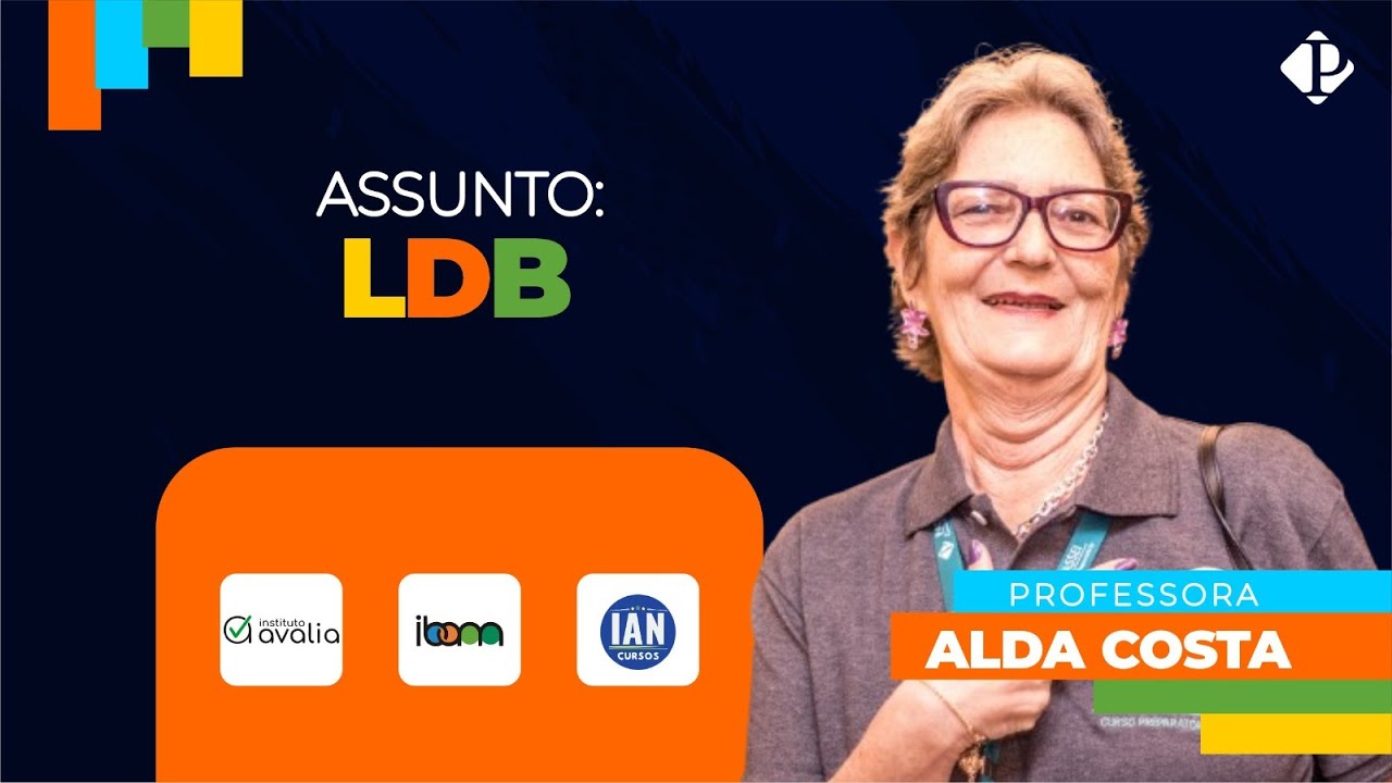 LDB - IAN / IBAM / AVALIA/ - ALDA COSTA