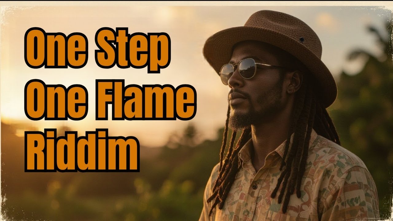 One Step, One Flame Riddim Mix | Strength & Reflection