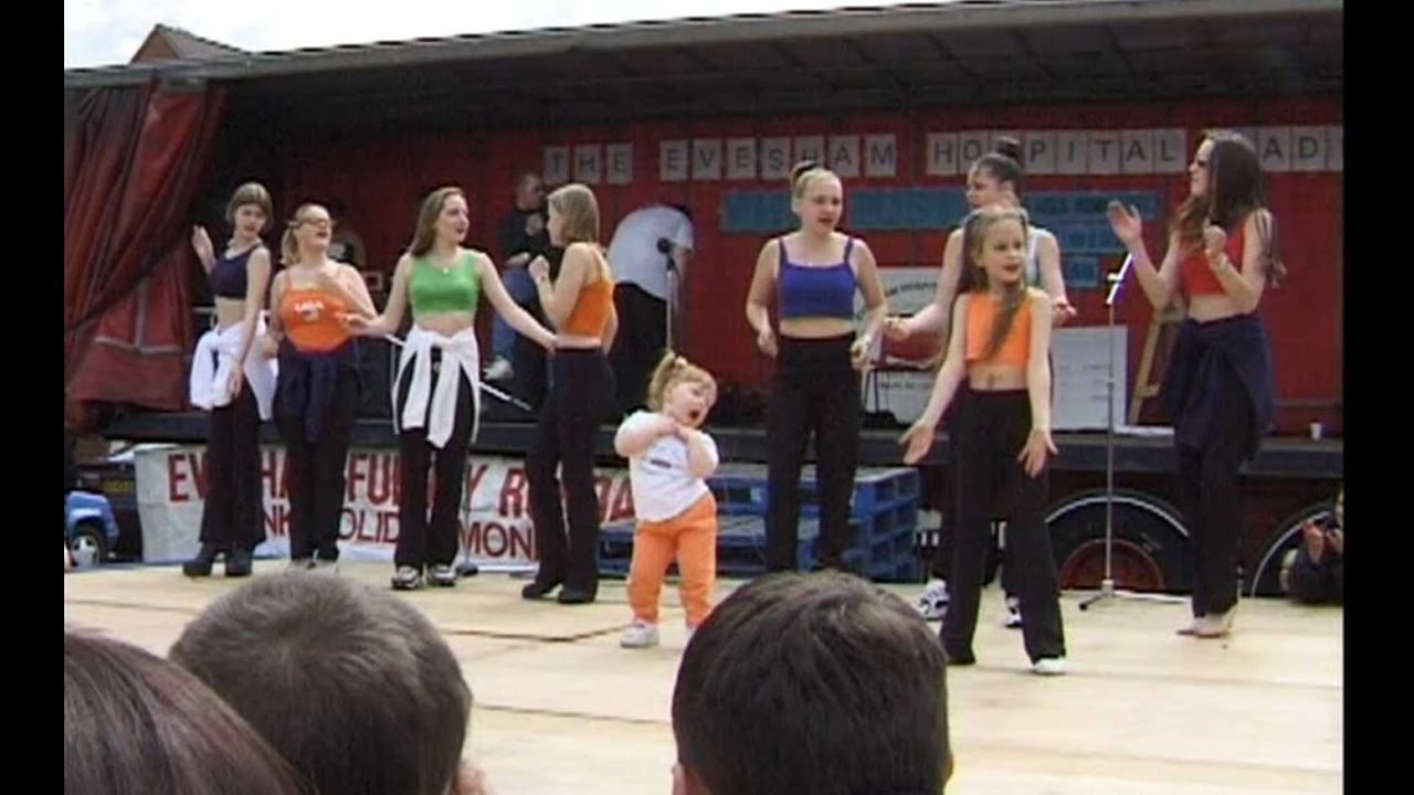 Evesham fun day 1998