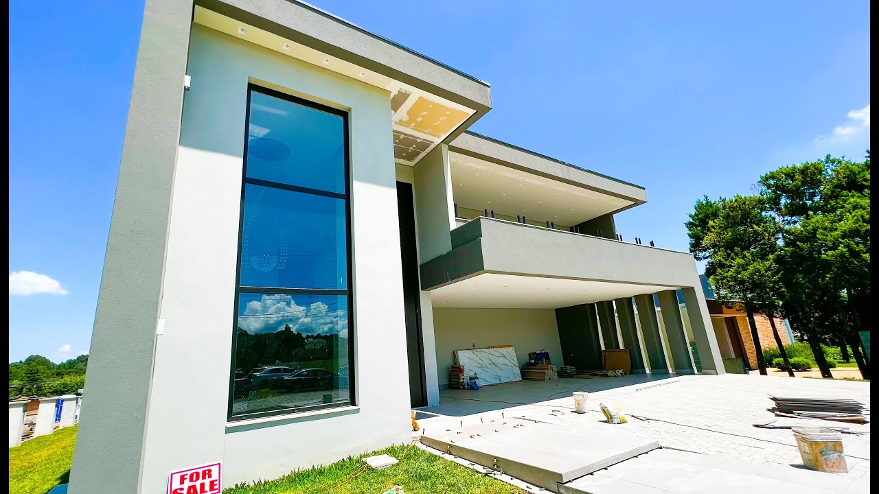 💎Linda Resid&ecirc;ncia com 717 m&sup2; no Condominio Villagio Haras &agrave; venda com total requinte e sofistica&ccedil;&atilde;o!