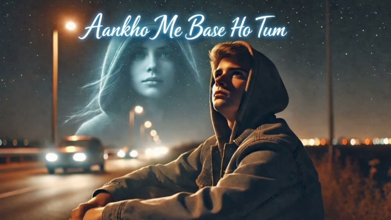 Aankho Me Base Ho Tum 💔 | Heart Touching Hindi Sad Love Song | Emotional Romantic Song 2026