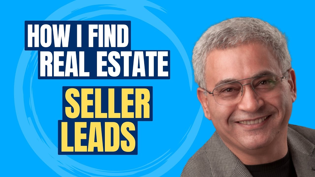 How I Find Real Estate Seller Leads (Inheritance Properties)