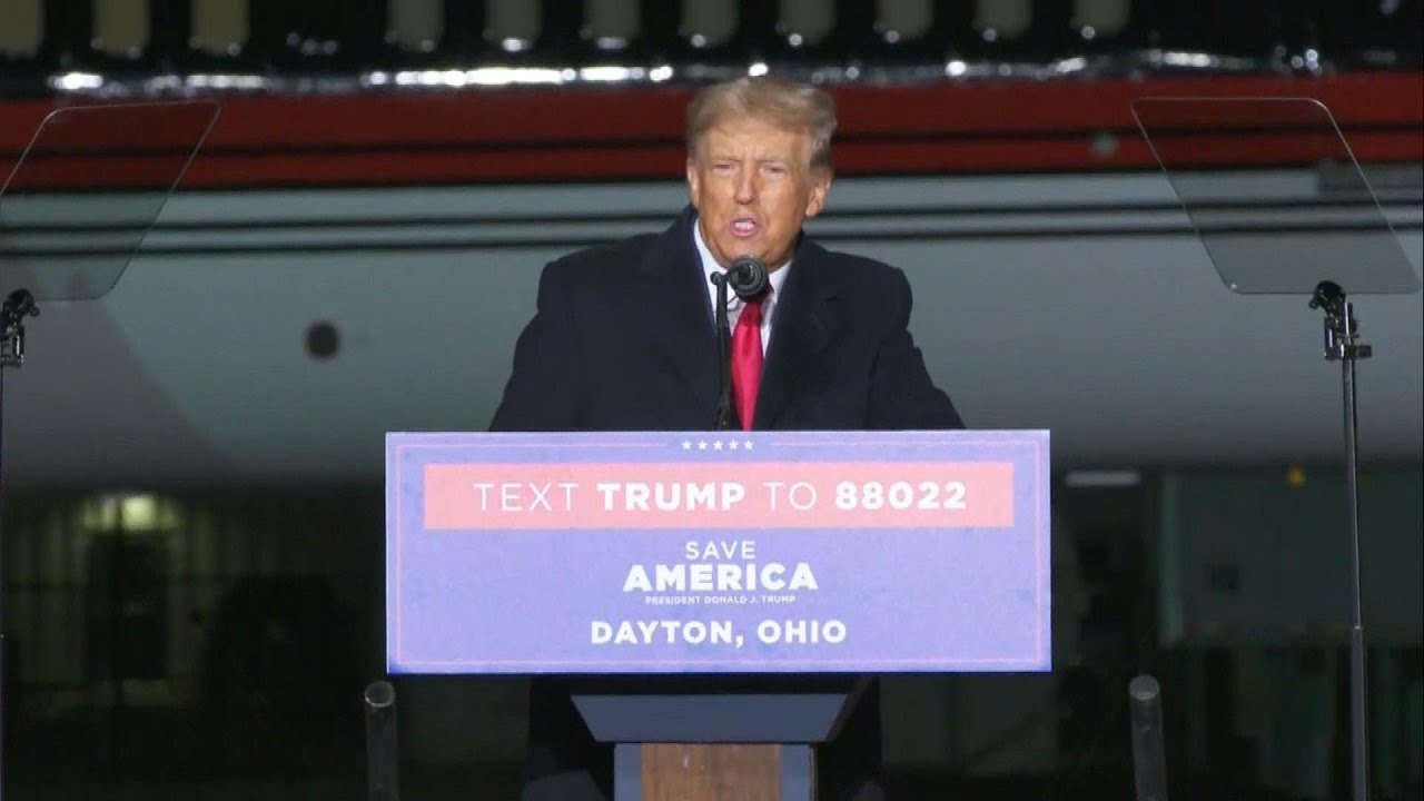 Why Is Trump Announcing His 2024 Plans So Early?
