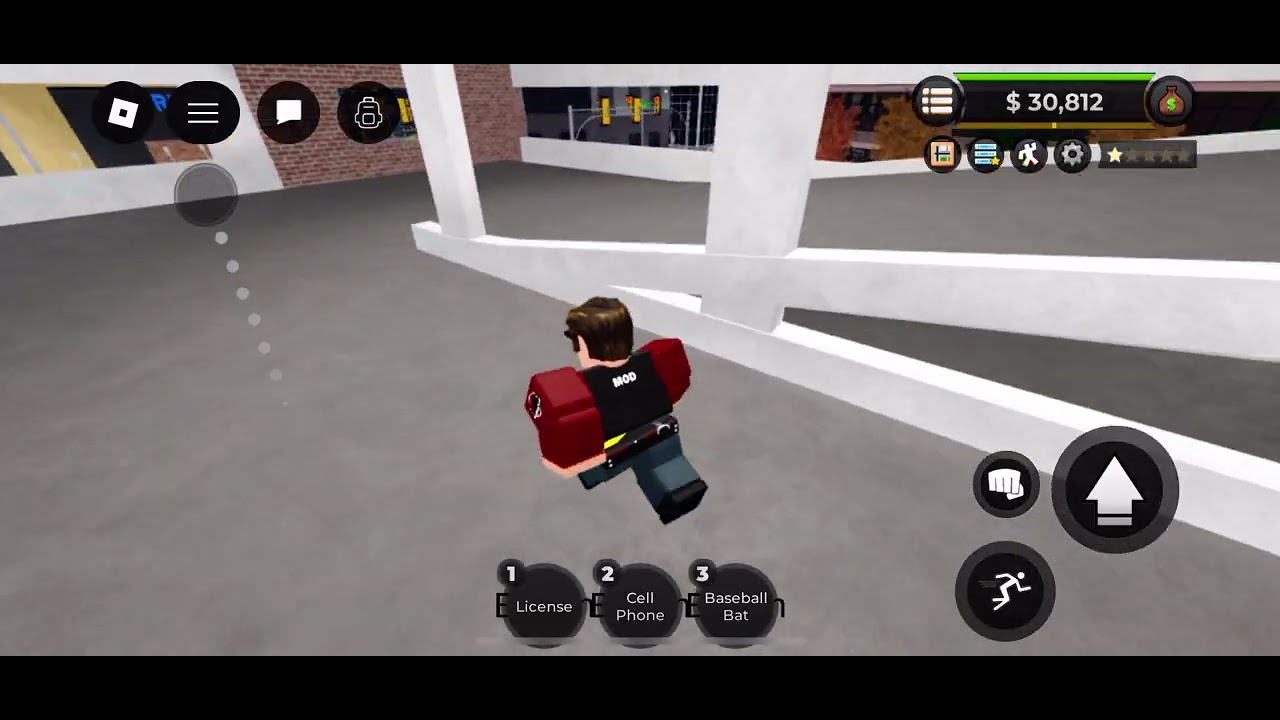 Fake mod trolling