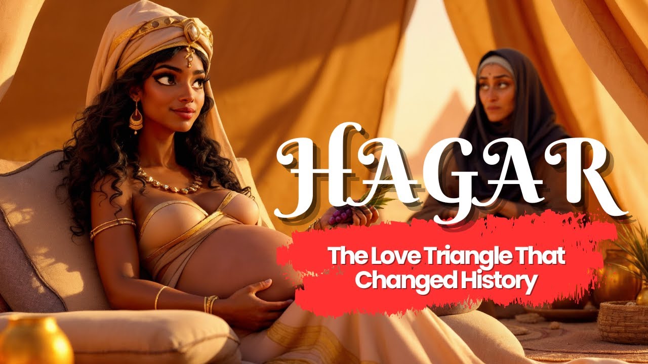 Hagar and Sarah: Abraham's Love Triangle | Genesis 16-21 | The Story of Ishmael