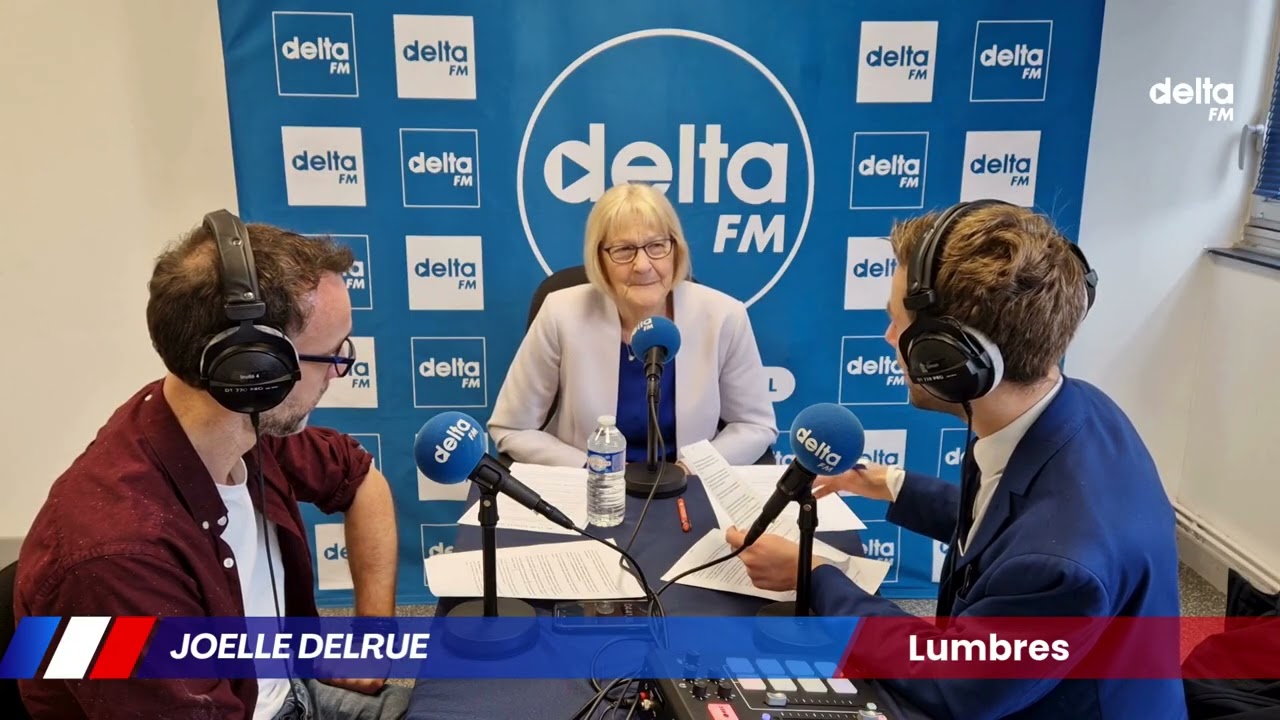 Paroles de Candidats | Lumbres – Joelle Delrue