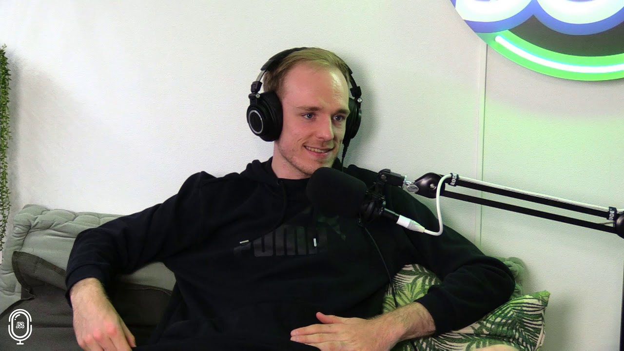 Is Pascal WEL of NIET GESTOPT met YOUTUBE? - De Zolderkamer Podcast #29