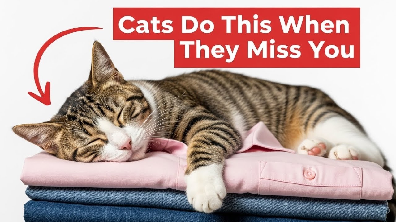 Do Cats Miss You When You Leave the House? The Answer May Surprise You