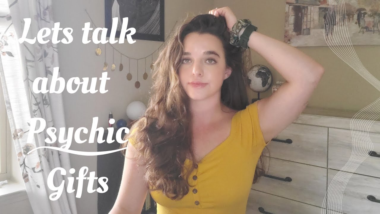 Psychic gifts & the four Clairs of Intuition