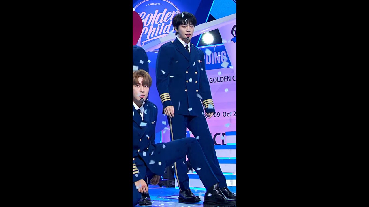 골든차일드 이장준 Pump It Up 직캠 (Golden Child LEE JANG JUN Pump It Up FOCUS)