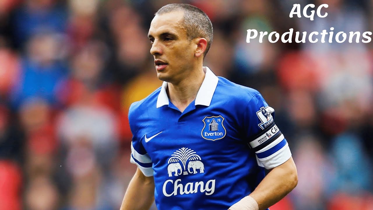 Leon Osman's 58 goals for Everton FC