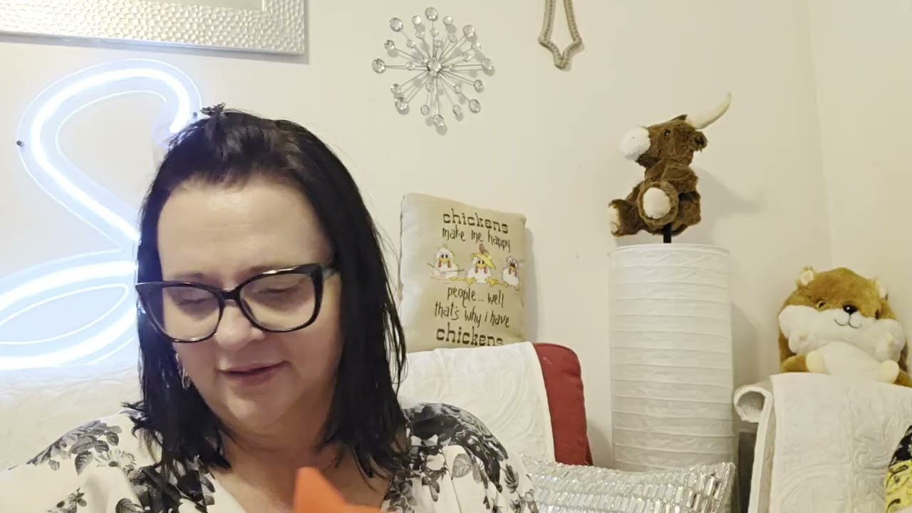 Mary Maxim and Herschners Mystery Bag Unboxing..