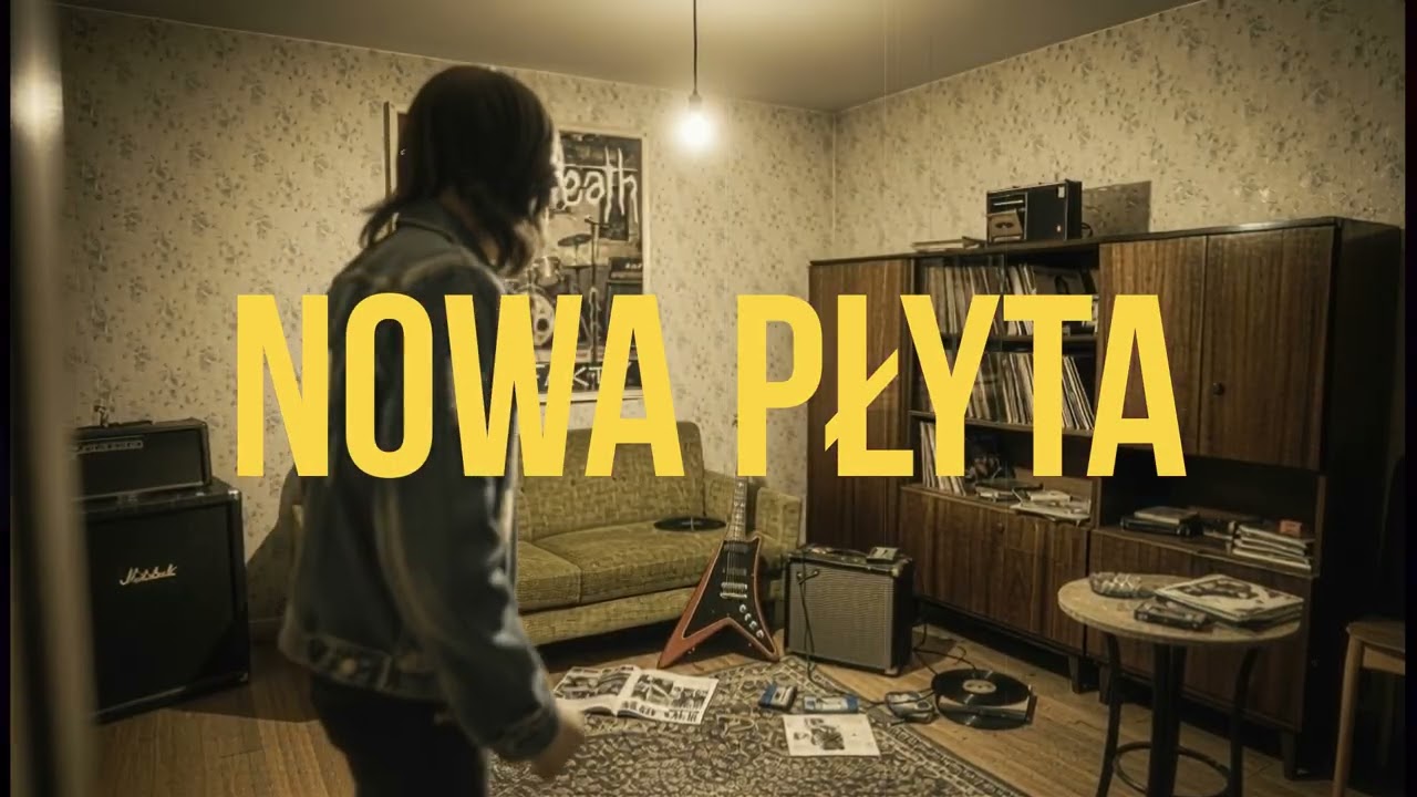 Motorbreath - zapowiedź nowej płyty Artefakty