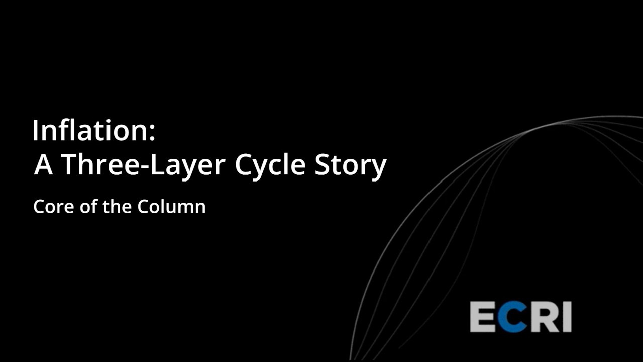 Inflation: A Three Layer Cycle Story