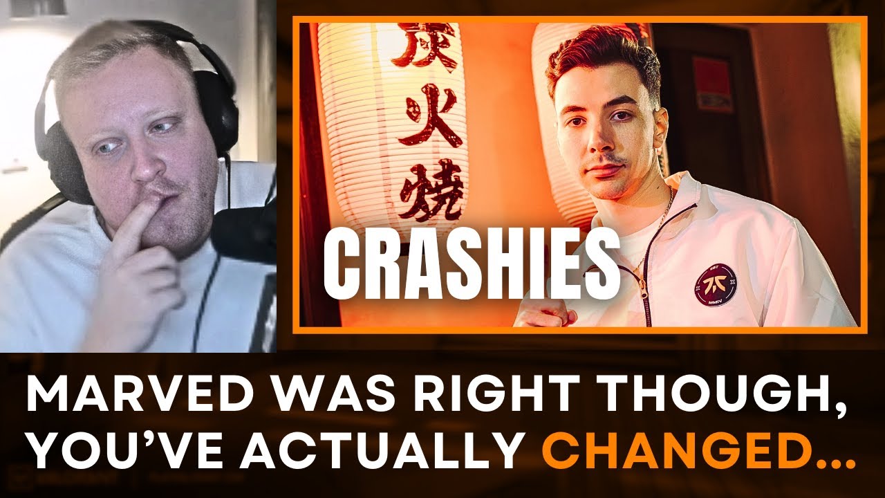Ardiis Talks to FNC Crashies in Chat & Reveals What Went Wrong with NRG