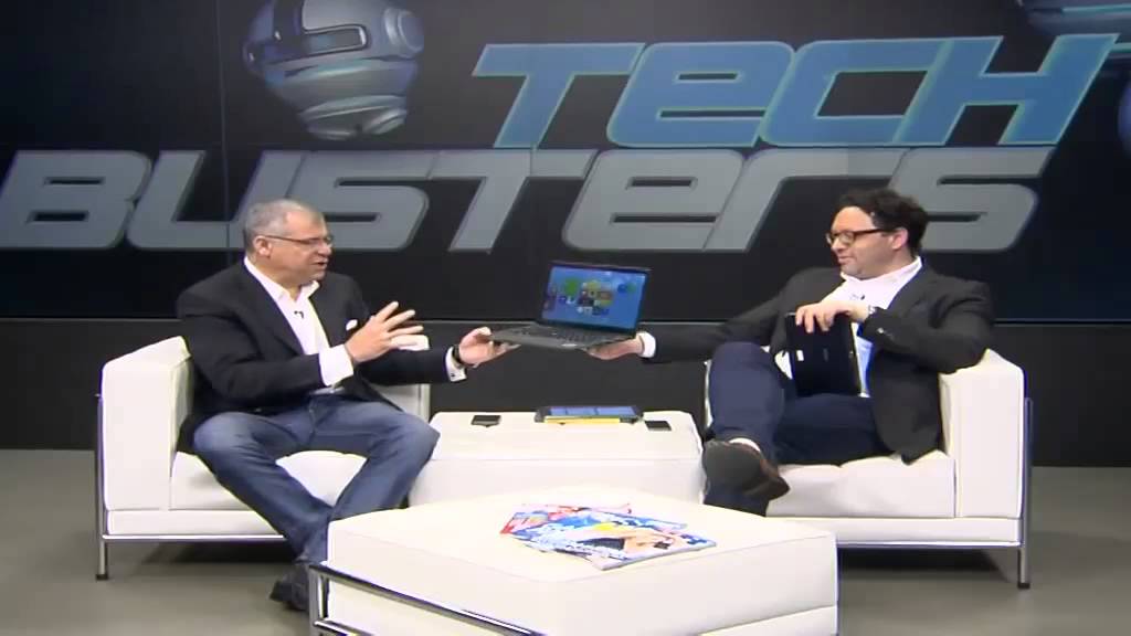 Tech Busters Review: Lenovo ThinkPad X1 carbon