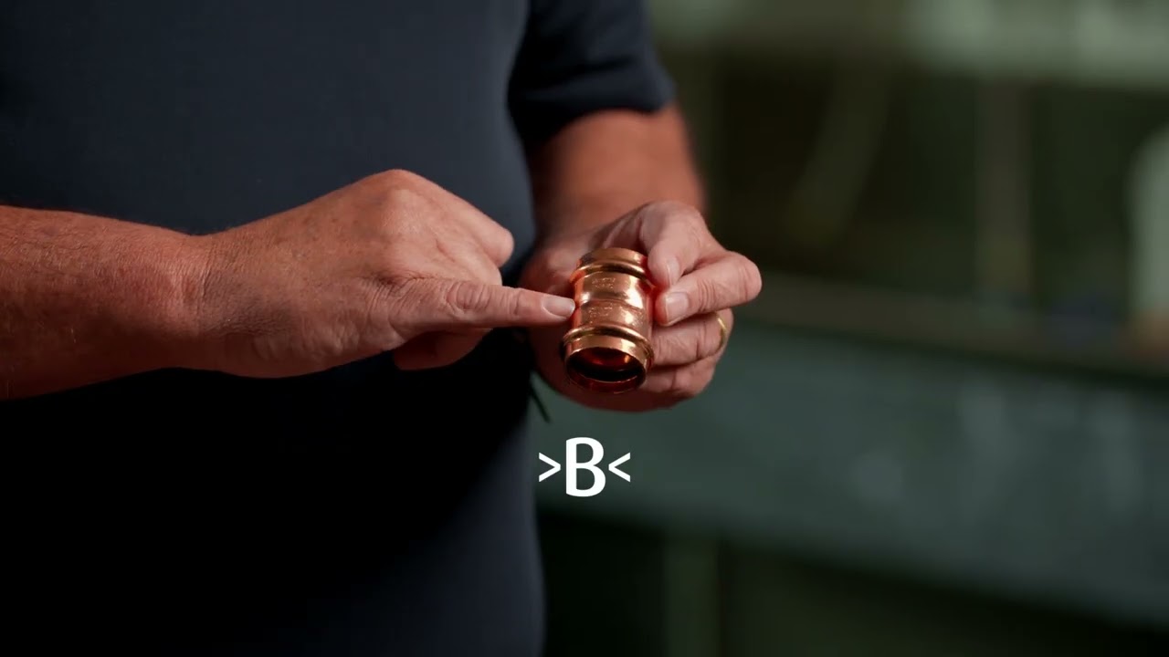 B Press 360° Detect In The Reece Product Innovation & Testing Lab