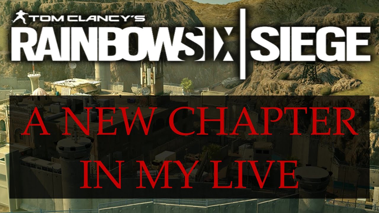 Rainbow Six Siege X // neues Kapitel