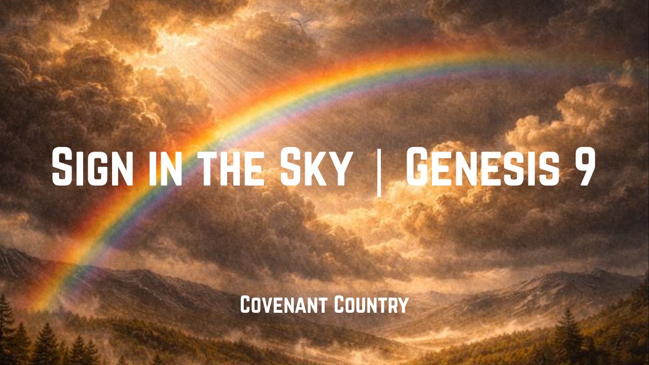 Sign in the Sky | Genesis 9