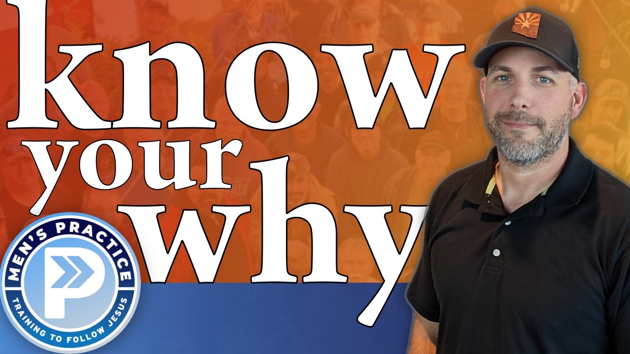 Men's Practice | Know Your Why | LJ Richardson