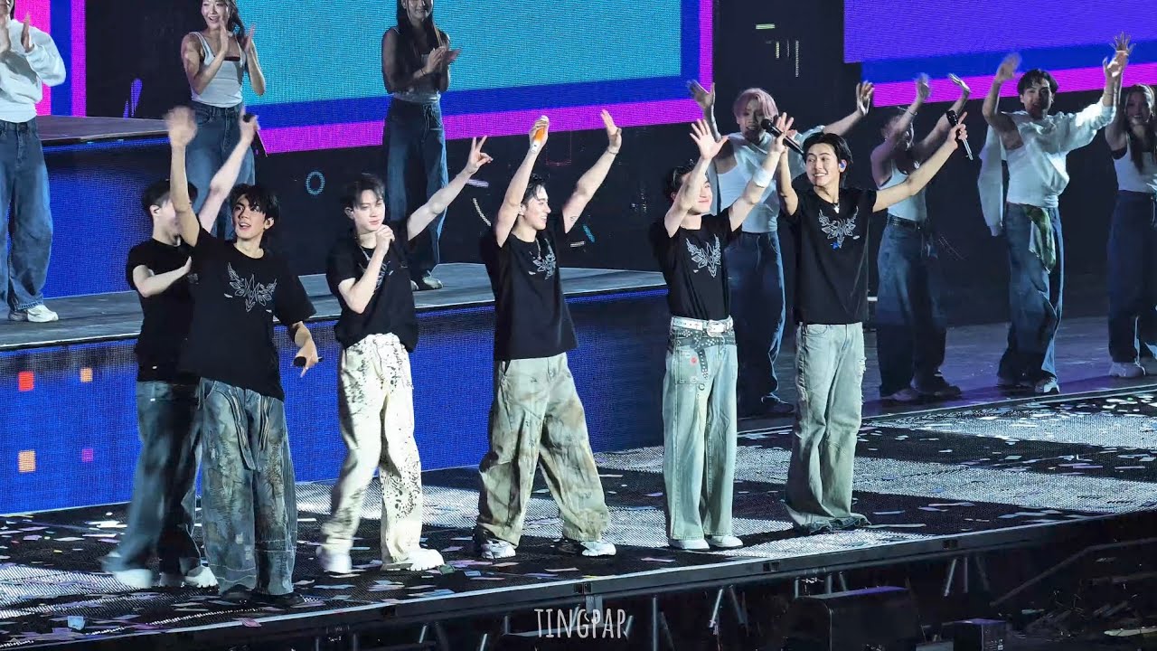 ิชน - PROXIE #PROXIE_The3rdConcert