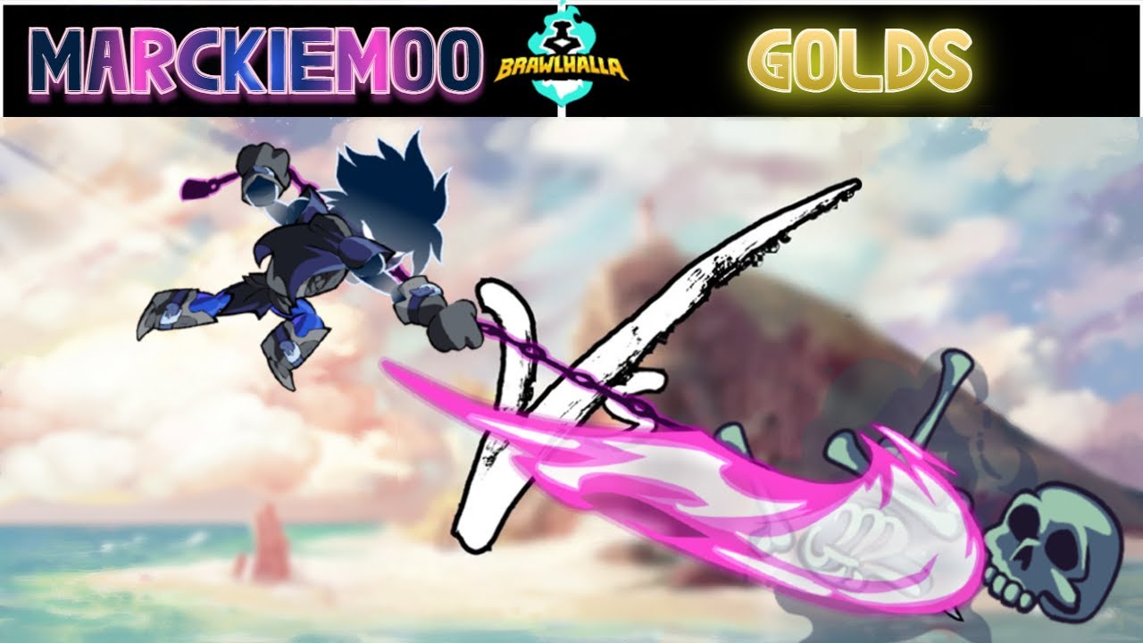 BEST OF MARCKIEMOO #2 - (Brawlhalla Highlights)