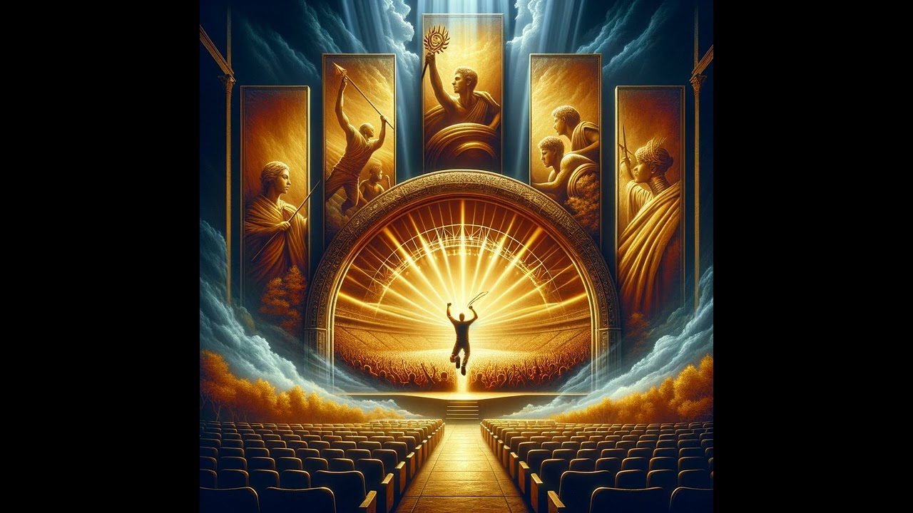 All Four Walls | Galaxy Transmissions