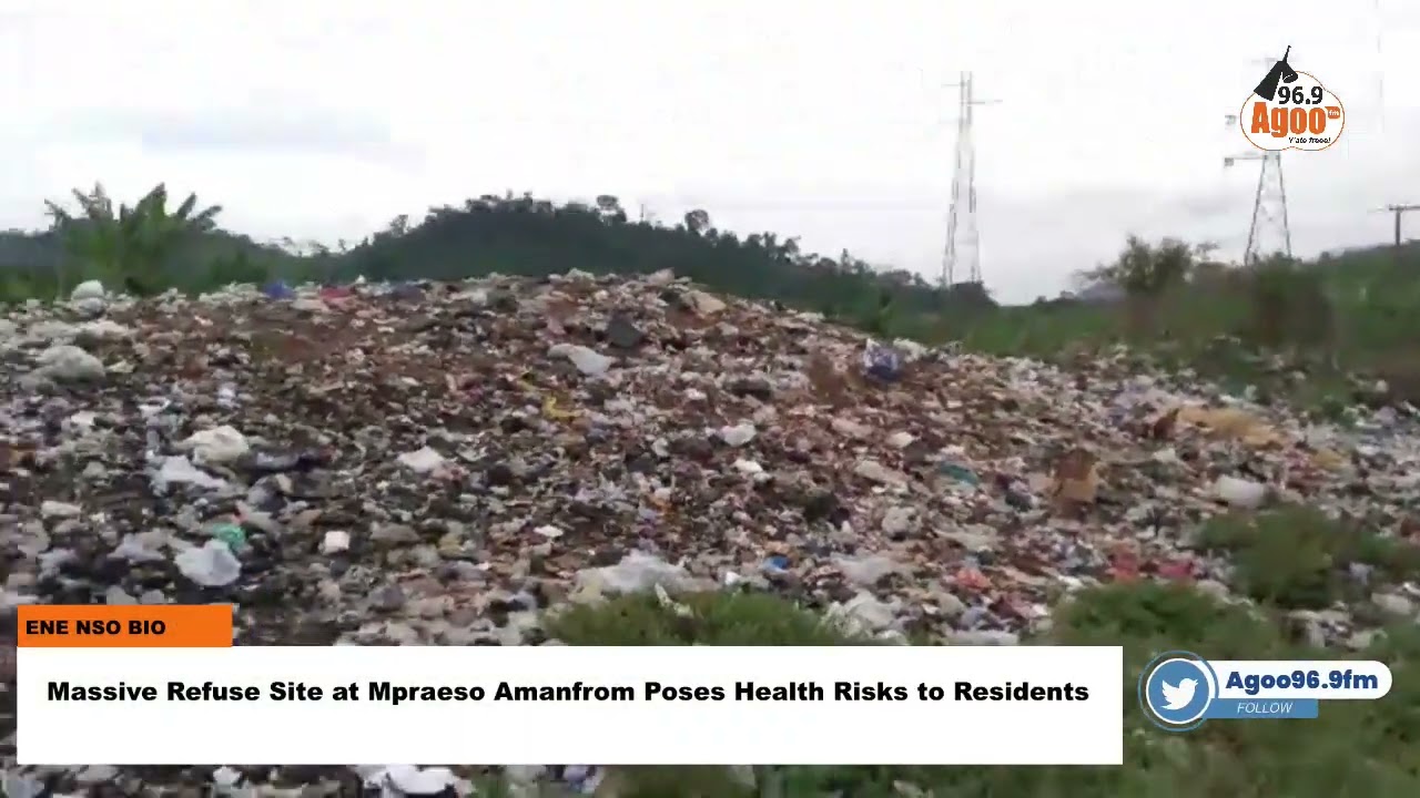 Why These Sanitation Issues Shouldn’t Exist in Ghana! 🚯🇬🇭