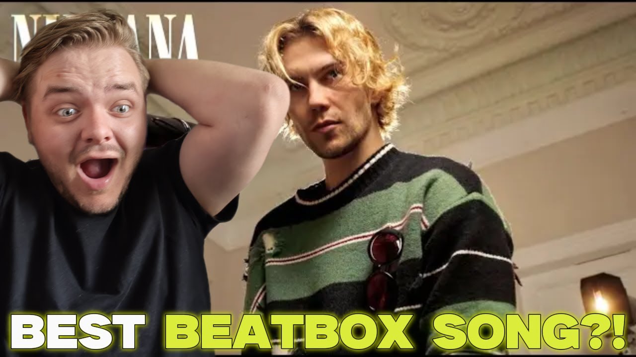 Remix Reacts to Taras Stanin - Smells Like Teen Spirit (Nirvana Cover)