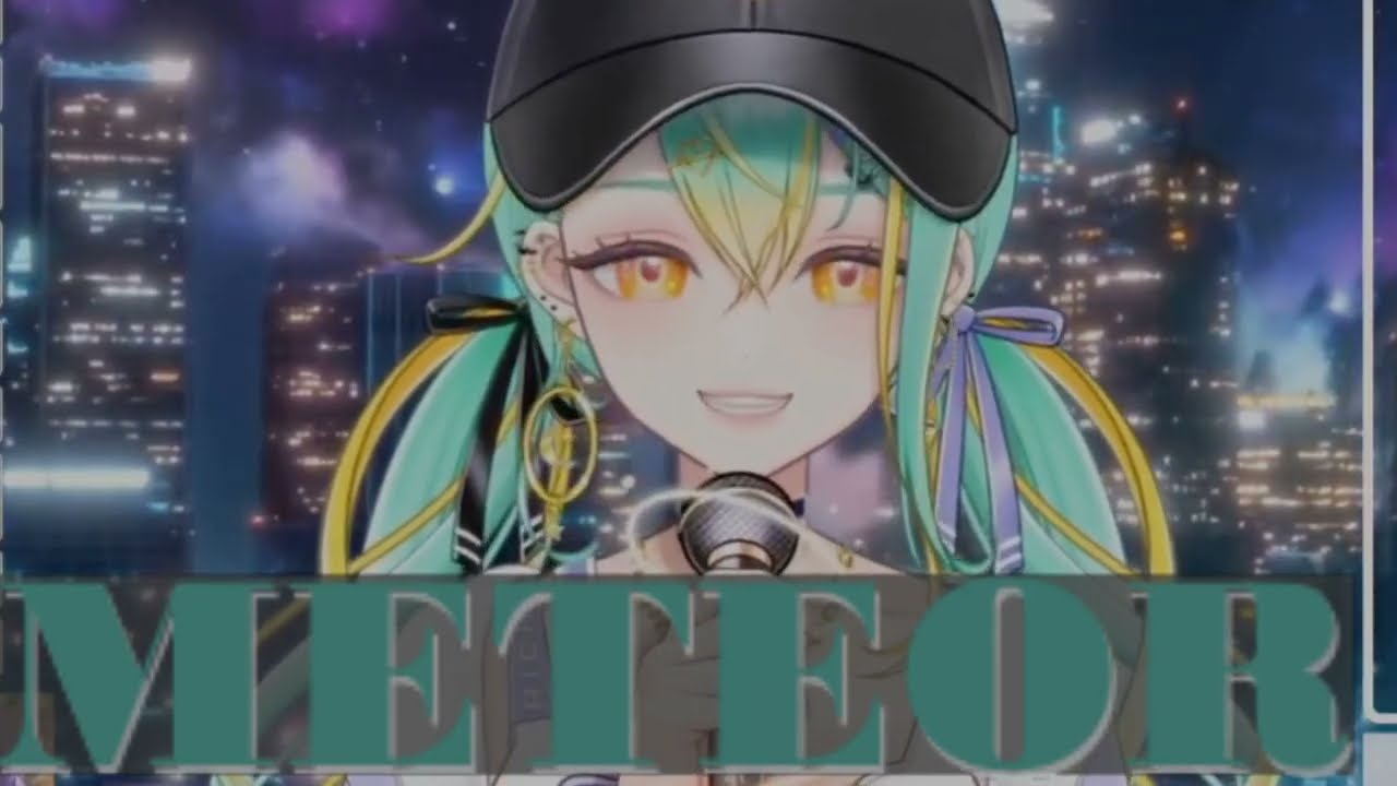 Meteor sung by Hoshi ho and Riche Orimu