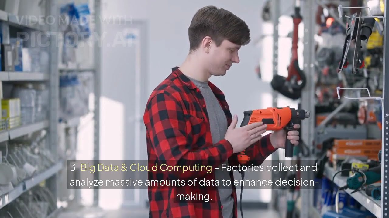 The Future of Manufacturing: Industry 4.0 Explained