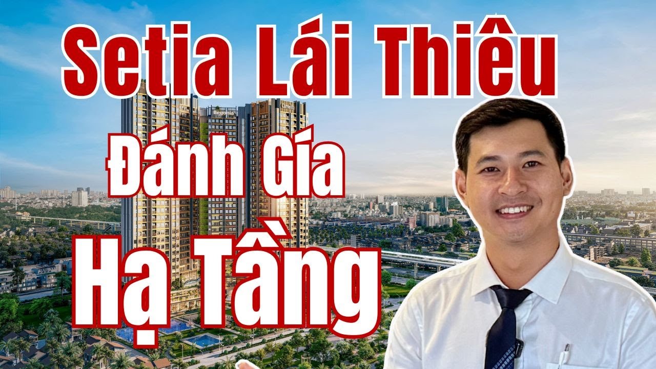 Căn Hộ Setia Edenia Vị tr&iacute; v&agrave; Tiềm Năng Hạ Tầng