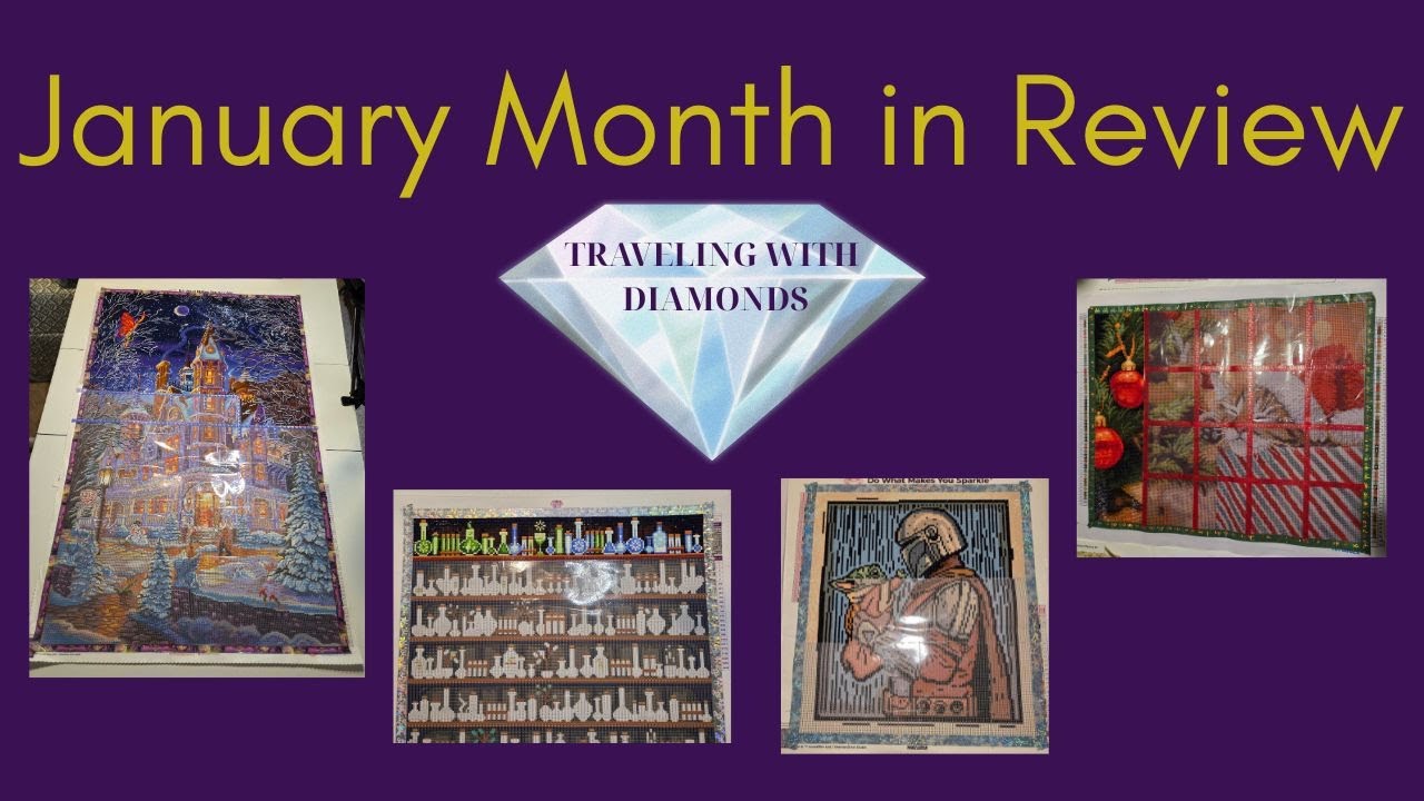 January Month in Review