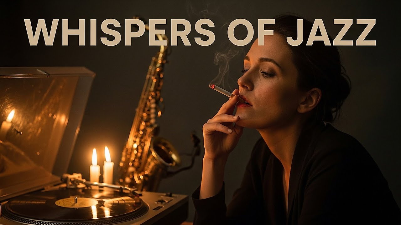 The Sound of Cigarettes &ndash; Melancholic Jazz About Desire, Regret, and Blue Smoke Memories