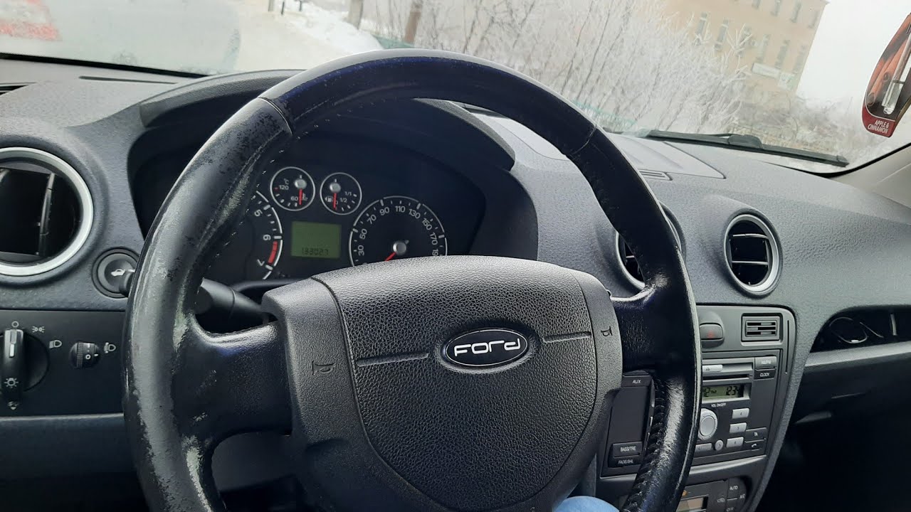 Обзор торпедо  Ford Fusion 2006 год