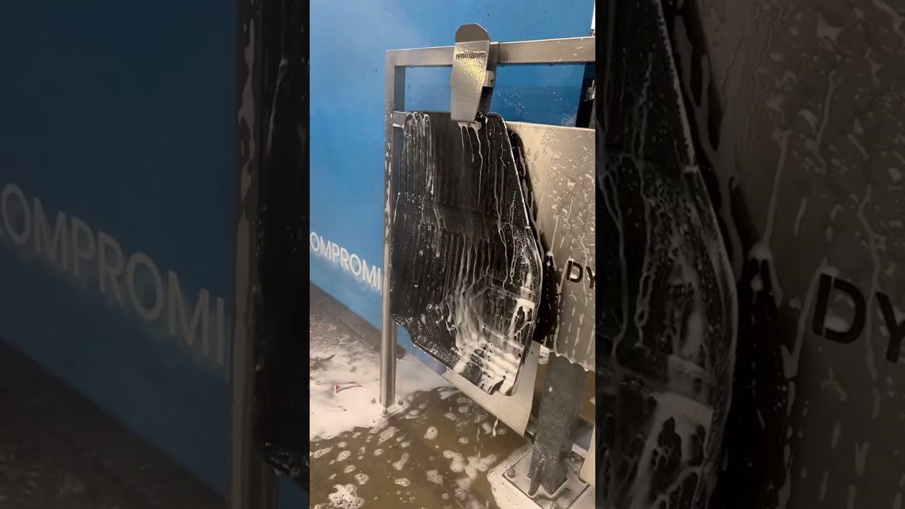 Poznaj dywaniki TPE od Frogum