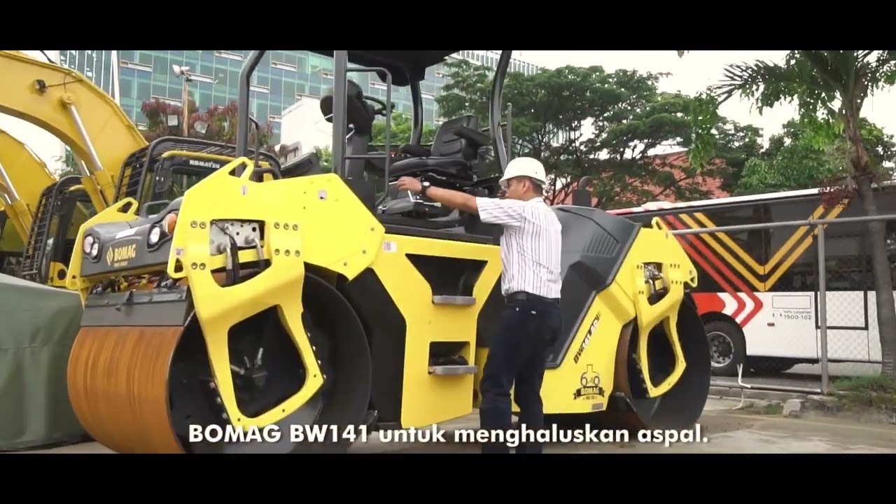 United Tractors Company Profile